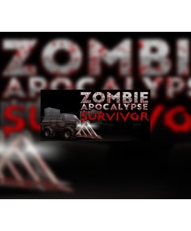 Zombie Apocalypse Survivor Steam Key GLOBAL